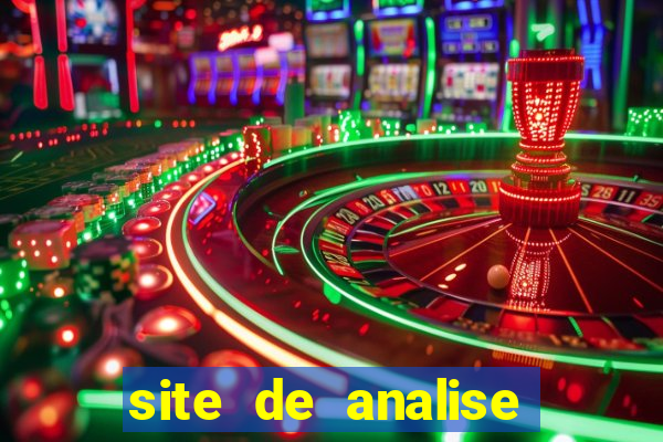 site de analise futebol virtual bet365 grátis